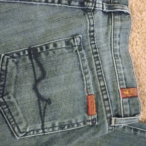 Seven for all mankind jeans - Picture 3 of 3